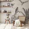 Bel Air-Behang-Les Dominotiers-Selected Wallpapers