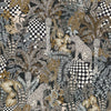 Belize-Wallpaper-Casamance-Noir-Roll-75500406-Selected Wallpapers