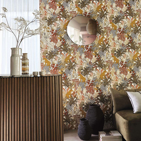 Belize-Wallpaper-Casamance-Selected Wallpapers