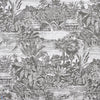 Belize-Behang-Pierre Frey-Fusain-Meter (M1)-FP959002-Selected Wallpapers