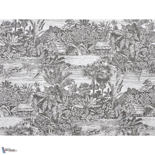 Belize-Behang-Pierre Frey-Selected Wallpapers