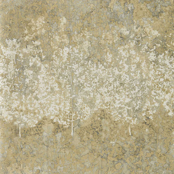 Belvoir-Tapete-Zoffany-Antique Bronze-Rolle-312654-Selected Wallpapers