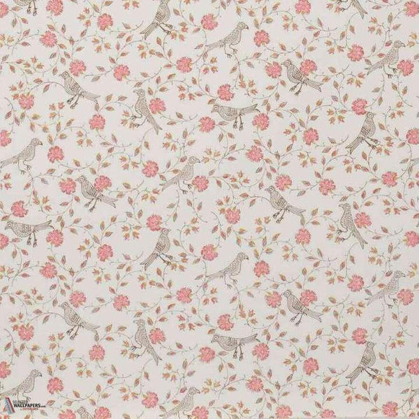 Bengali-wallpaper-Braquenie-Pink-Roll-BP203003-Selected Wallpapers