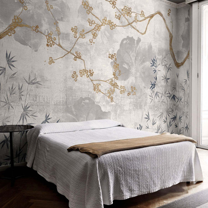 Above the Fields wallpaper from LondonArt wallpaper – Selected Wallpapers