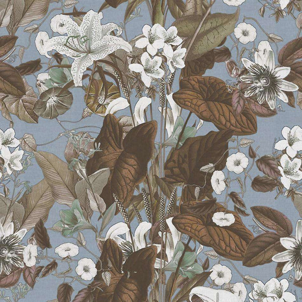 Bice-behang-LondonArt-02-Blue Glass Finish-18541-02-Selected Wallpapers