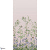 Bird & Bluebell-wallpaper-Little Greene-Selected Wallpapers