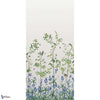 Bird & Bluebell-wallpaper-Little Greene-Selected Wallpapers
