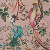 Bird Sonnet-Behang-1838 wallcoverings-Blush Pink-Rol-2109-157-03-Selected Wallpapers