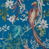 Bird Sonnet-Behang-1838 wallcoverings-Royal Blue-Rol-2109-157-04-Selected Wallpapers