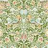 Bird-Tapete-Morris & Co-Bough's Green-Rolle-217192-Selected Wallpapers