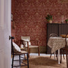 Bird-Tapete-Morris & Co-Selected Wallpapers
