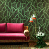 Bird of Paradise-wallpaper-Arte-Selected Wallpapers