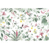 Birds Island-Behang-Les Dominotiers-Selected Wallpapers