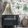 Birds Island-Behang-Les Dominotiers-Selected Wallpapers