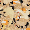 Birds of Happiness-behang-Mind the Gap-Multicolor-300 cm (standaard)-WP20391-Selected Wallpapers