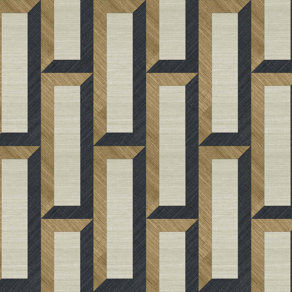 Biseau-Wallpaper-Arte-Bronze-Meter (M1)-72723-Selected Wallpapers