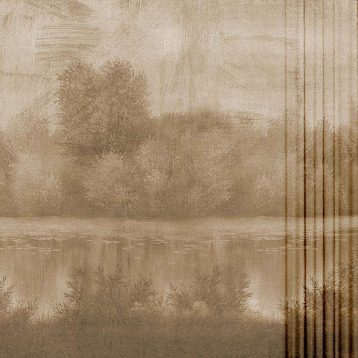 Black Pond-Behang-Tapete-INSTABILELAB-02-Vinyl New Middle-BlackPond02-Selected Wallpapers