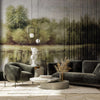 Black Pond-Behang-INSTABILELAB-Selected Wallpapers