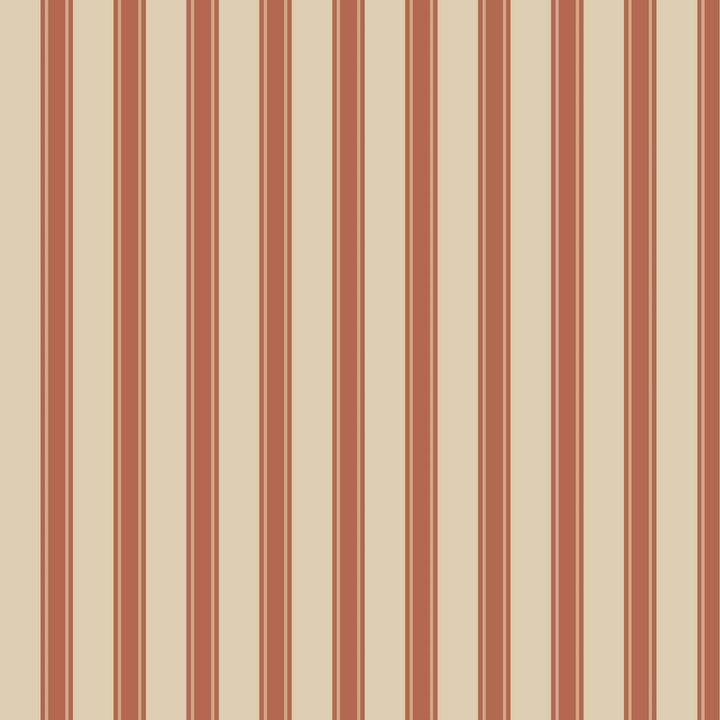 Block Print Stripe-Behang-Tapete-Farrow & Ball-19-Rol-BP719-Selected Wallpapers
