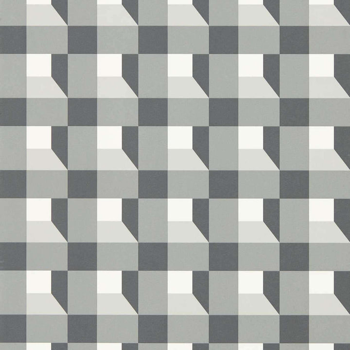 Blocks-behang-Tapete-Harlequin-Black Earth-Rol-112943-Selected Wallpapers
