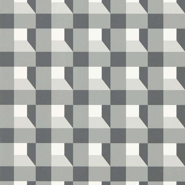 Blocks-behang-Harlequin-Black Earth-Rol-112943-Selected Wallpapers