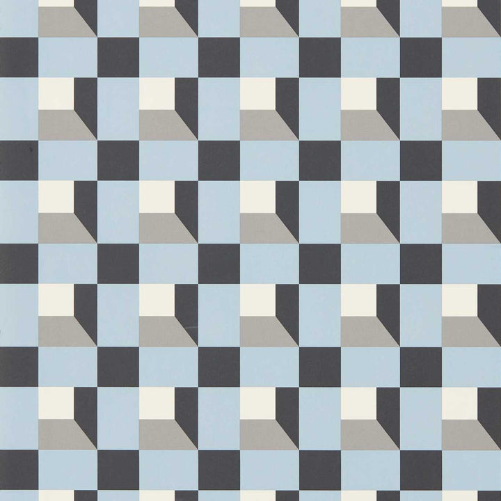 Blocks-behang-Tapete-Harlequin-Cornflower-Rol-112944-Selected Wallpapers