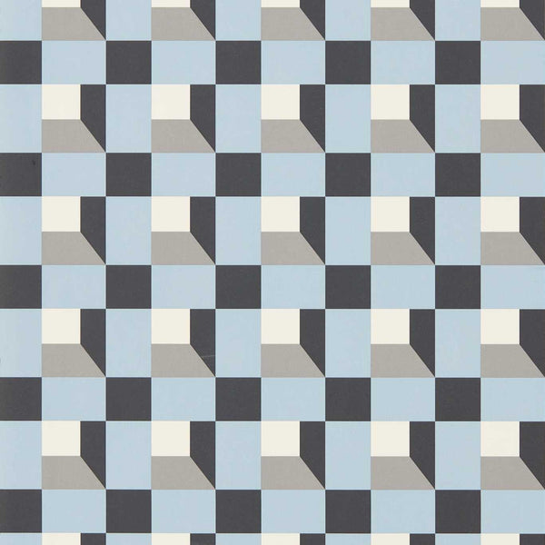 Blocks-behang-Harlequin-Cornflower-Rol-112944-Selected Wallpapers