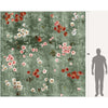 Bloom-behang-Inkiostro Bianco-Selected Wallpapers