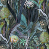 Blooming Pineapple-behang-Arte-Peacock-Meter (M1)-97600-Selected Wallpapers