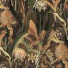 Blooming Pineapple-behang-Arte-Autumn-Meter (M1)-97602-Selected Wallpapers