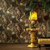 Blooming Pineapple-behang-Arte-Selected Wallpapers