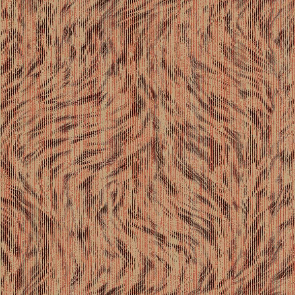 Blushing Sloth-behang-Moooi-Gold-Meter (M1)-MO2042-Selected Wallpapers