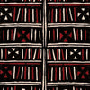 Bogolanfini-behang-Mind the Gap-Recoloured-300 cm (standaard)-WP20500-Selected Wallpapers