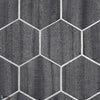 Bois Alveole-Tapete-CMO Paris-Gris-Rolle-CMO WBO 03 86-Selected Wallpapers