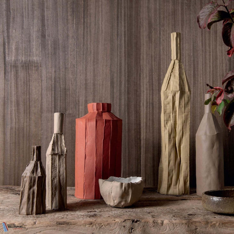 Bois papier peint de CMO Paris