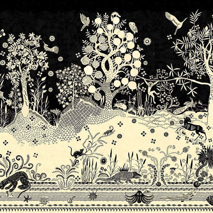 Bois Paradis-behang-Tapete-Designers Guild-Primevere-Set-PCL7030/02-Selected Wallpapers