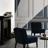 Boiseries Intersection-behang-LondonArt-Selected Wallpapers