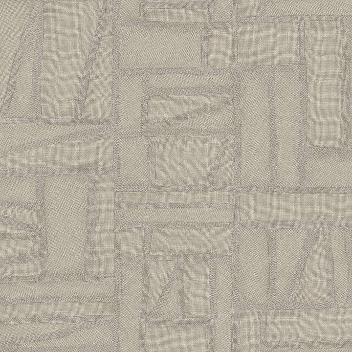 Bojagi-behang-Tapete-Arte-Greige-Rol-57542-Selected Wallpapers