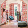 Bonita Matte Wallcovering-Behang-Romo-Selected Wallpapers