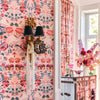 Bonita Matte Wallcovering-Behang-Romo-Selected Wallpapers