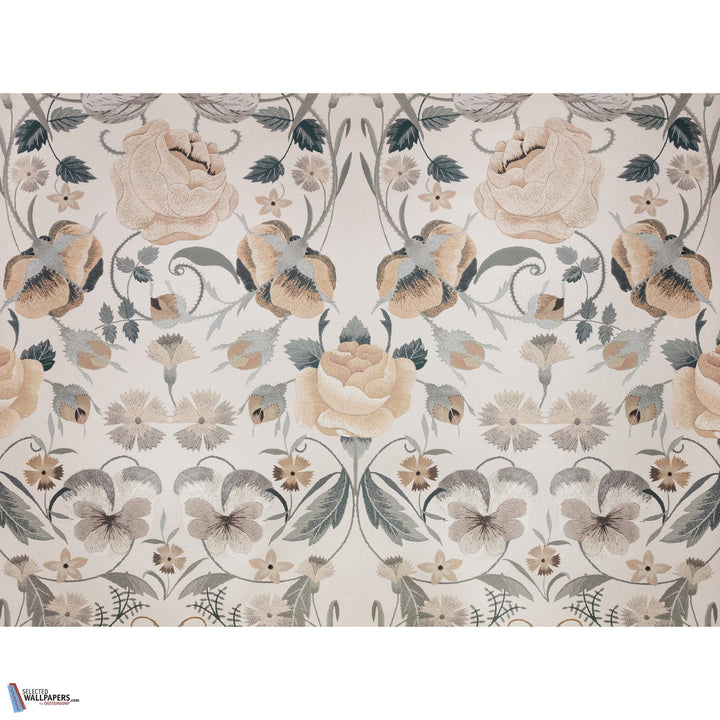 Bonita Shimmer Wallcovering-Behang-Tapete-Romo-Selected Wallpapers
