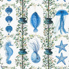 Bonne peche-behang-Pierre Frey-Bleu-Meter (M1)-FP438001-Selected Wallpapers