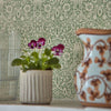 Borage-Tapete-Morris & Co-Selected Wallpapers