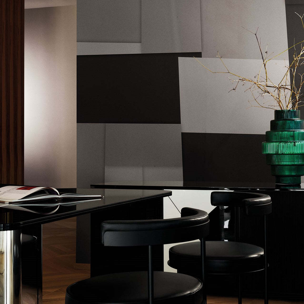 Born under a bad sign wallpaper LondonArt Selected Wallpapers