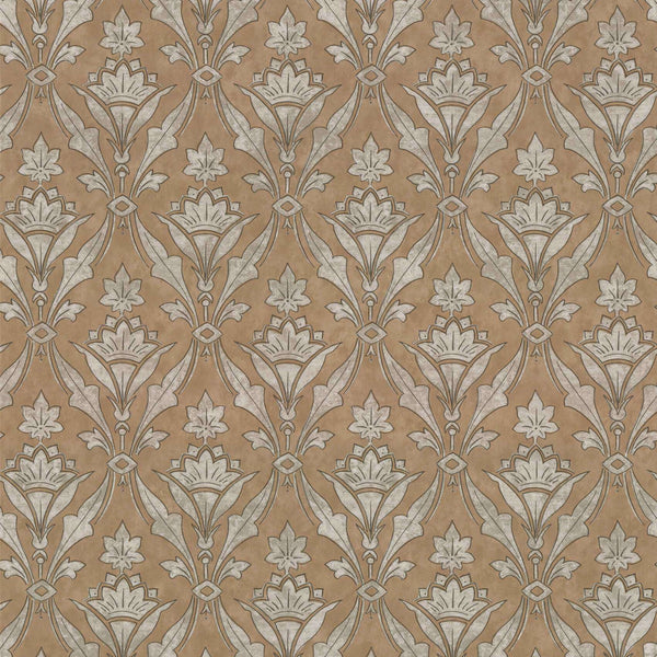 Borough High St.-behang-Little Greene-Foil-Rol-0251BHFOILZ-Selected Wallpapers