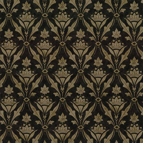 Borough High St.-behang-Little Greene-Stamp-Rol-0251BHSTAMP-Selected Wallpapers