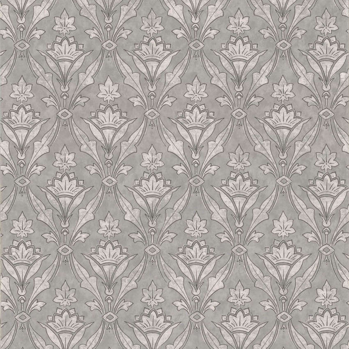 Borough High St.-behang-Tapete-Little Greene-Trace-Rol-0251BHTRACE-Selected Wallpapers