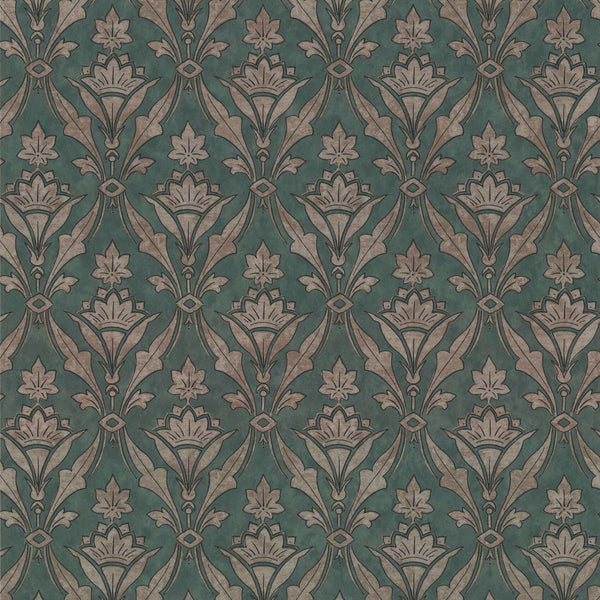Borough High St.-behang-Little Greene-Weld-Rol-0251BHWELDZ-Selected Wallpapers