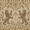 Boscobel Oak-behang-Cole & Son-Metallic Gold-Rol-116/10037-Selected Wallpapers