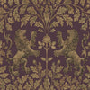 Boscobel Oak-behang-Cole & Son-Metallic Autumnal Gold-Rol-116/10038-Selected Wallpapers